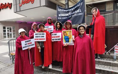 Bericht über Messebesuch „Wish for a baby“ Köln Oktober 2025